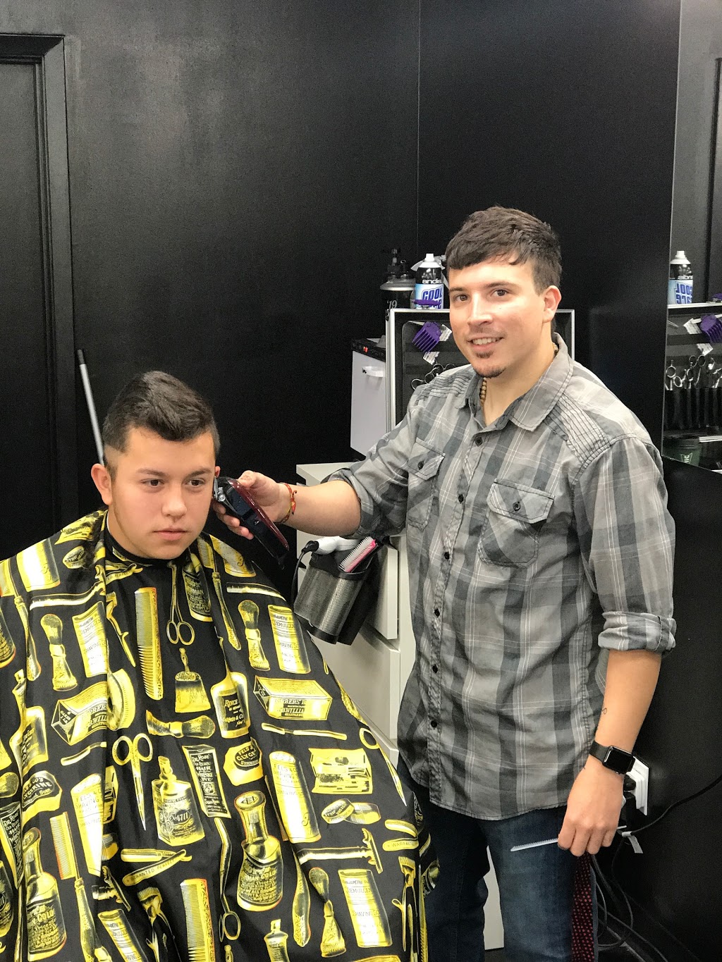 Galindos Barbershop | 9311 FM 1488, 80, Magnolia, TX 77354, USA | Phone: (281) 789-4672