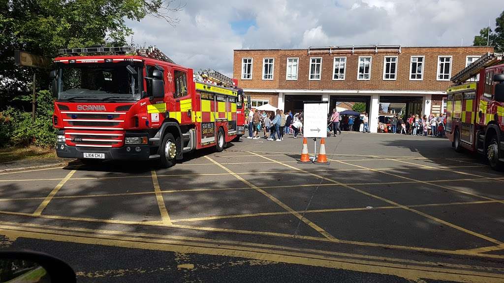 Potters Bar Fire Station | Mutton Ln, Potters Bar EN6 2HF, UK | Phone: 01707 346100