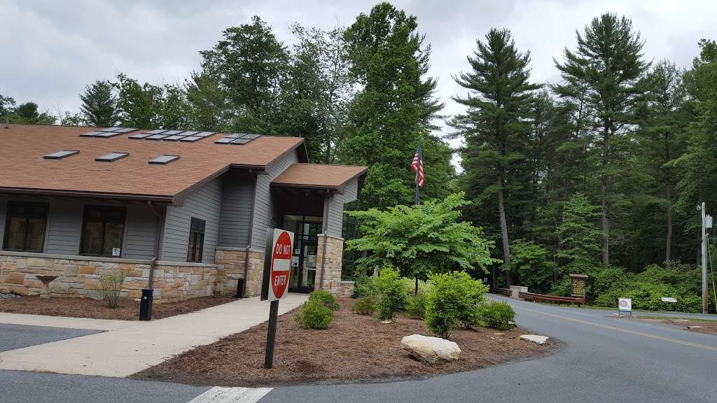 Caledonia State Park Office | 101 Pine Grove Rd, Fayetteville, PA 17222 | Phone: (717) 352-2161