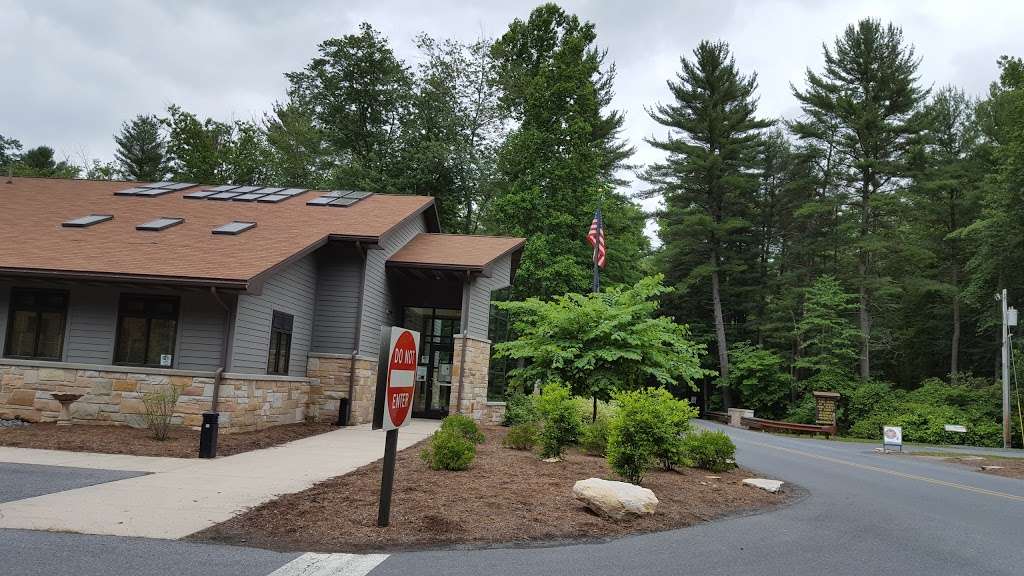 Caledonia State Park Office | 101 Pine Grove Rd, Fayetteville, PA 17222, USA | Phone: (717) 352-2161