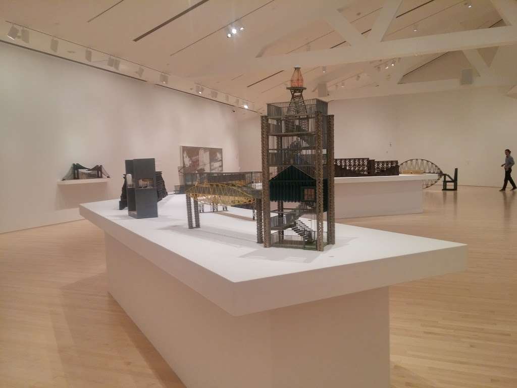 Kemper Museum of Contemporary Art | 4420 Warwick Blvd, Kansas City, MO 64111, USA | Phone: (816) 753-5784