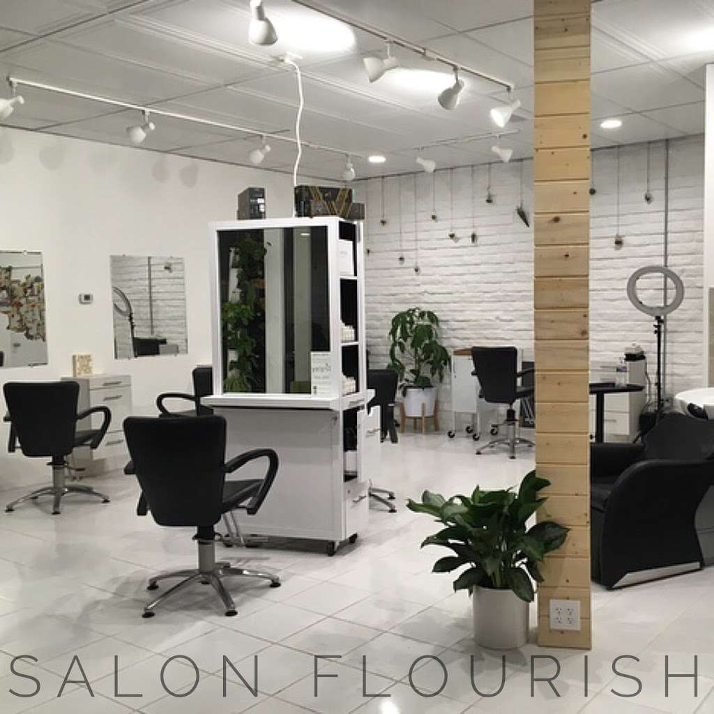 Salon Flourish | 3515 Highland Ave, Manhattan Beach, CA 90266, USA | Phone: (310) 809-8194