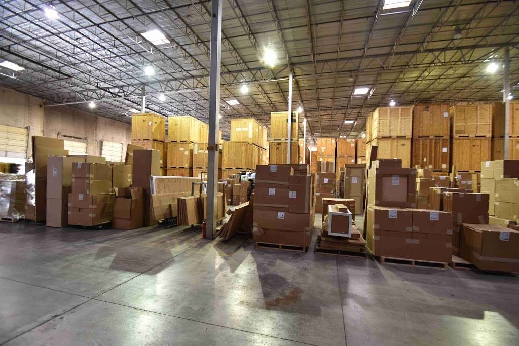 Garretts Moving & Storage | 15344 Vantage Pkwy E, Houston, TX 77032 | Phone: (832) 230-5789