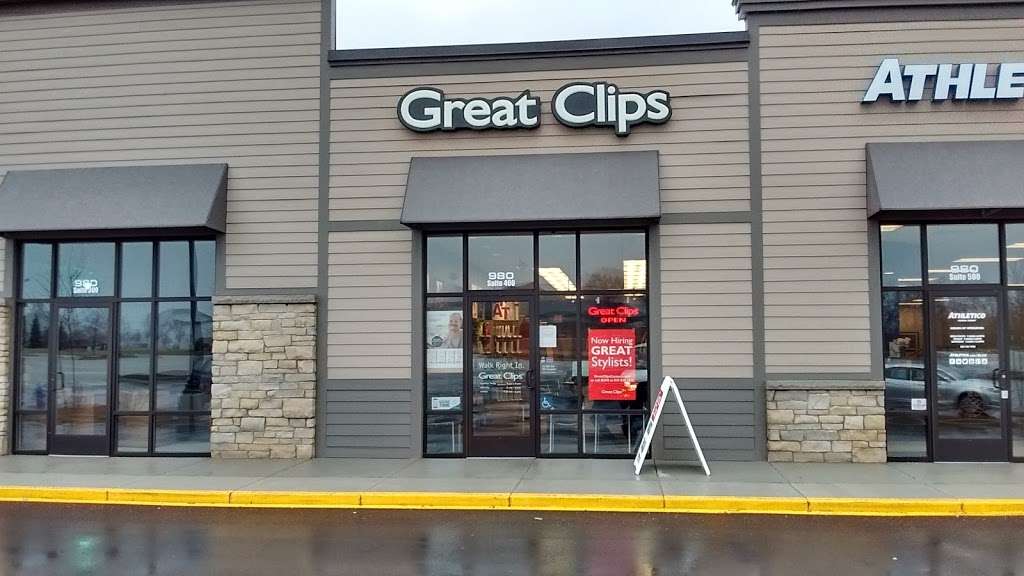 Great Clips | 980 Milwaukee Ave Ste 400, Burlington, WI 53105, USA | Phone: (262) 806-3290