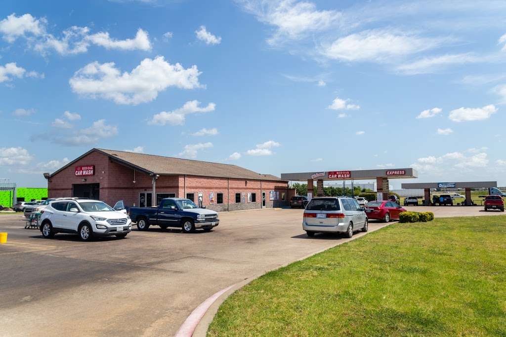 Red Oak Car Wash | 311 East Ovilla Road, Red Oak, TX 75154, USA | Phone: (972) 515-8501