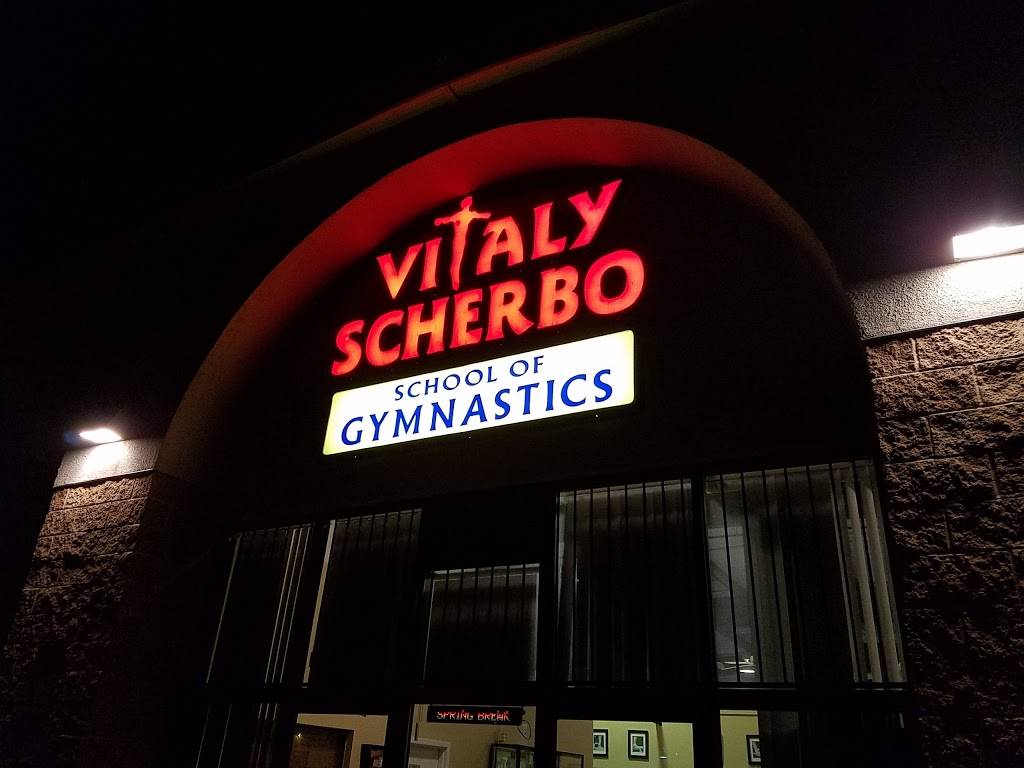 Vitaly Scherbo School of Gymnastics | 3250 N Bronco St, Las Vegas, NV 89108 | Phone: (702) 259-5020