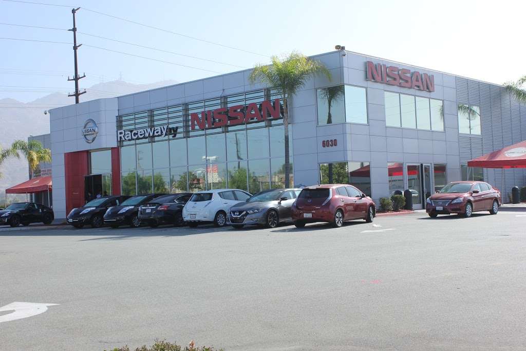 Raceway Nissan | 6030 Sycamore Canyon Blvd, Riverside, CA 92507, USA | Phone: (951) 225-4935