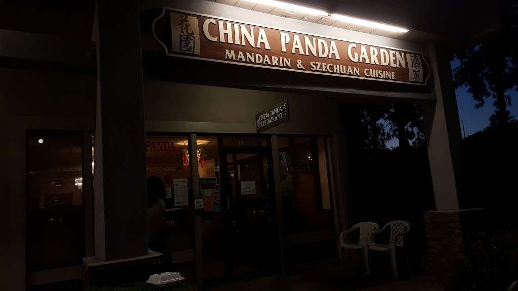 China Panda Garden 1788 E Main St El Cajon Ca 92021 Usa