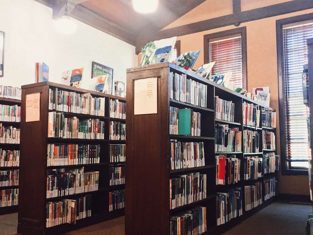 La Pintoresca Branch Library | 1355 N Raymond Ave, Pasadena, CA 91103, USA | Phone: (626) 744-7268