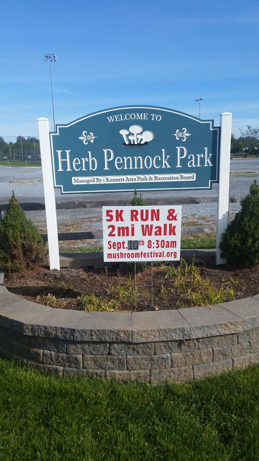 Herb Pennock Park | 650 W South St, Kennett Square, PA 19348, USA