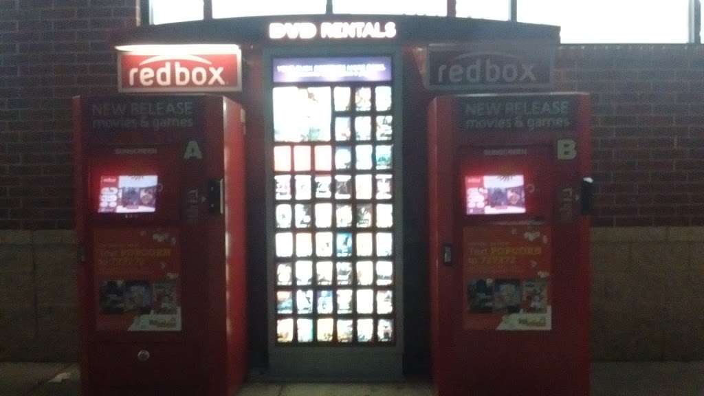 Redbox | 2240 Northpark Dr, Kingwood, TX 77339, USA | Phone: (866) 733-2693