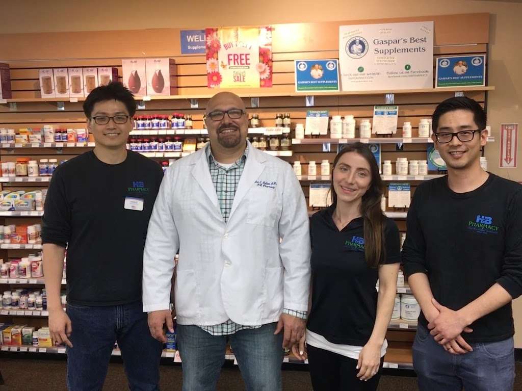 HB Pharmacy and Compounding Pharmacy | 98 Ridge Rd, North Arlington, NJ 07031, USA | Phone: (201) 997-2010