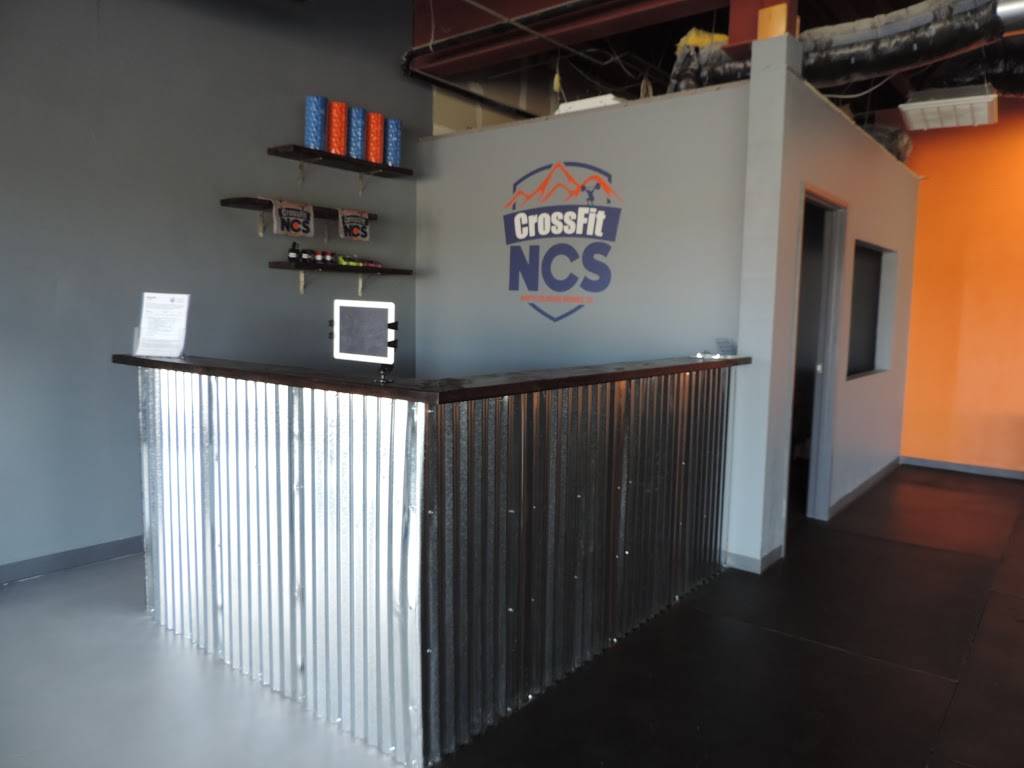 CrossFit NCS | 469 Windchime Pl, Colorado Springs, CO 80919, USA | Phone: (719) 434-7839