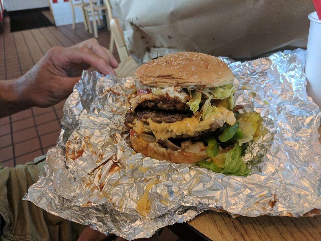 Five Guys | 1125 Haines Rd, York, PA 17402 | Phone: (717) 755-4897