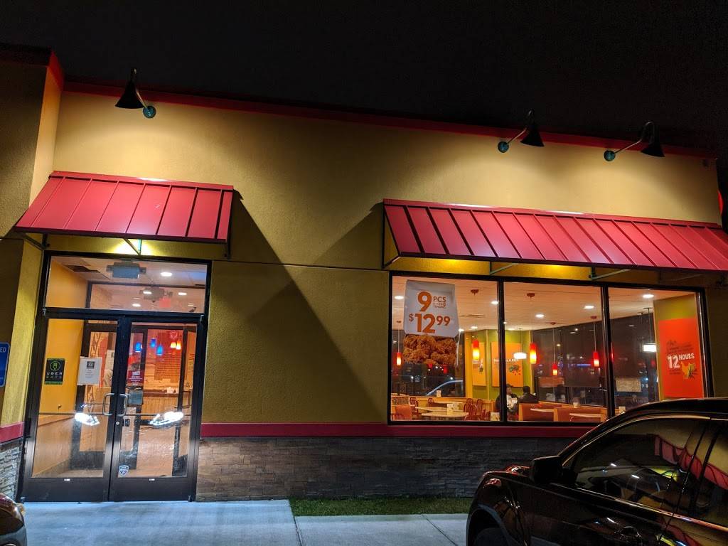 Popeyes Louisiana Kitchen | 100 Debaun Loop, Chesapeake, VA 23320, USA | Phone: (757) 351-1943