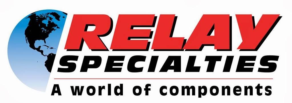 Relay Specialties, Inc | 17 Raritan Rd, Oakland, NJ 07436, USA | Phone: (201) 337-1000