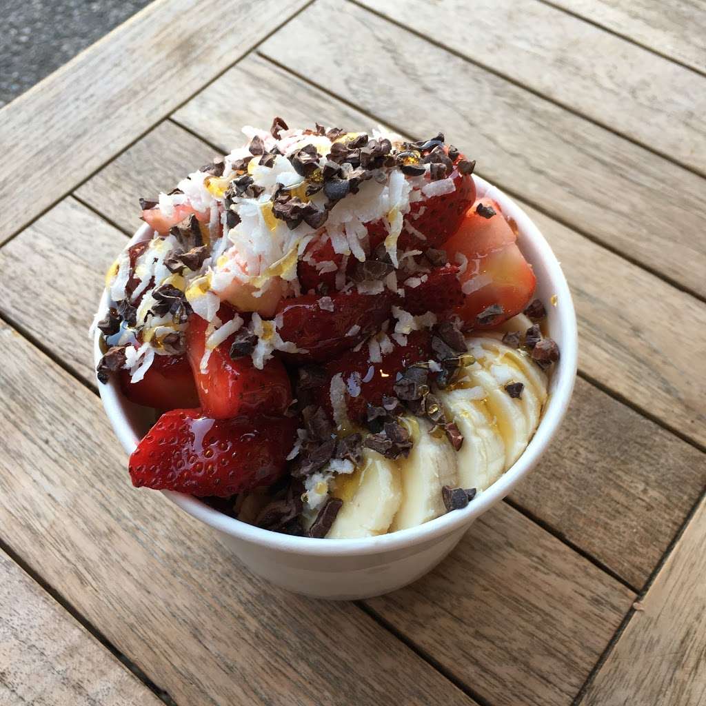 Paradise Bowls | 919 Manhattan Ave, Manhattan Beach, CA 90266, USA | Phone: (310) 798-7100