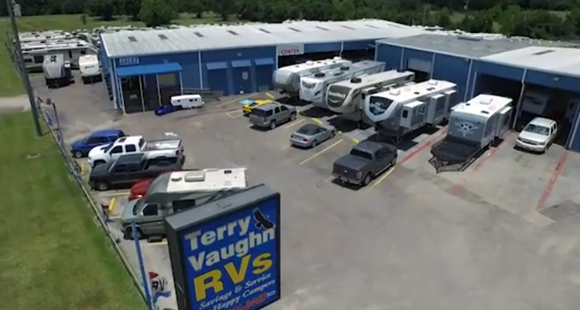 Terry Vaughn RVs - Alvin | 25209 Hwy 6, Alvin, TX 77511, USA | Phone: (281) 331-0469