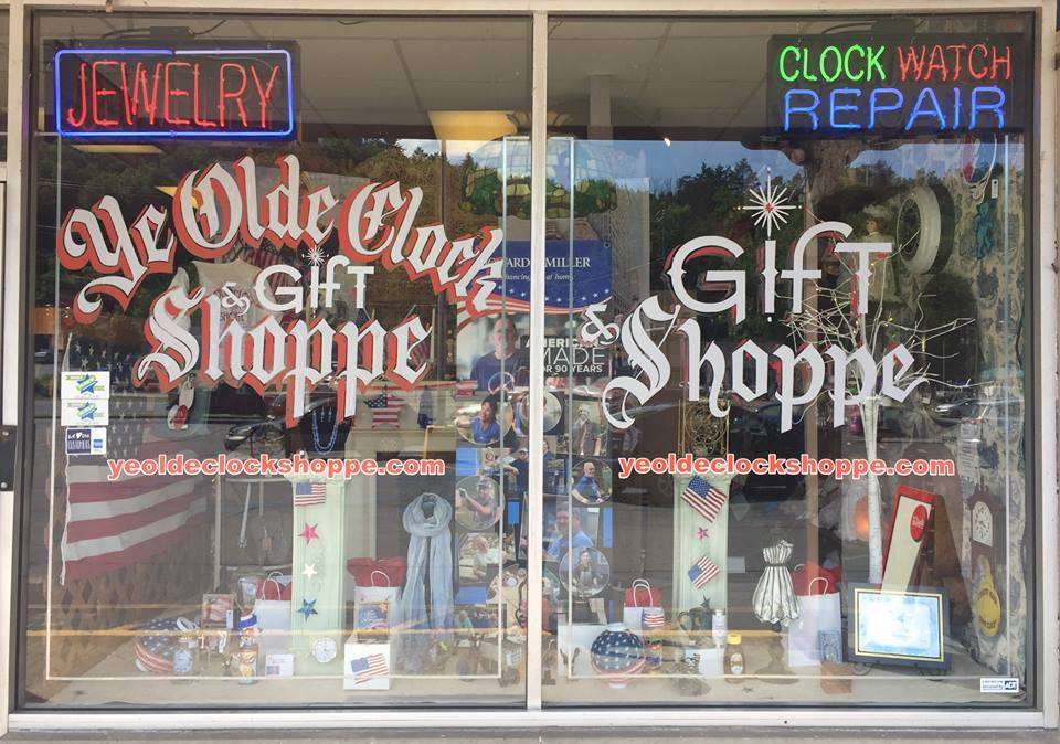 Ye Olde Clock and Gift Shoppe | Dallas Shopping Center 56 Dallas Village Shopping Center, Dallas, PA 18612 | Phone: (570) 675-6507