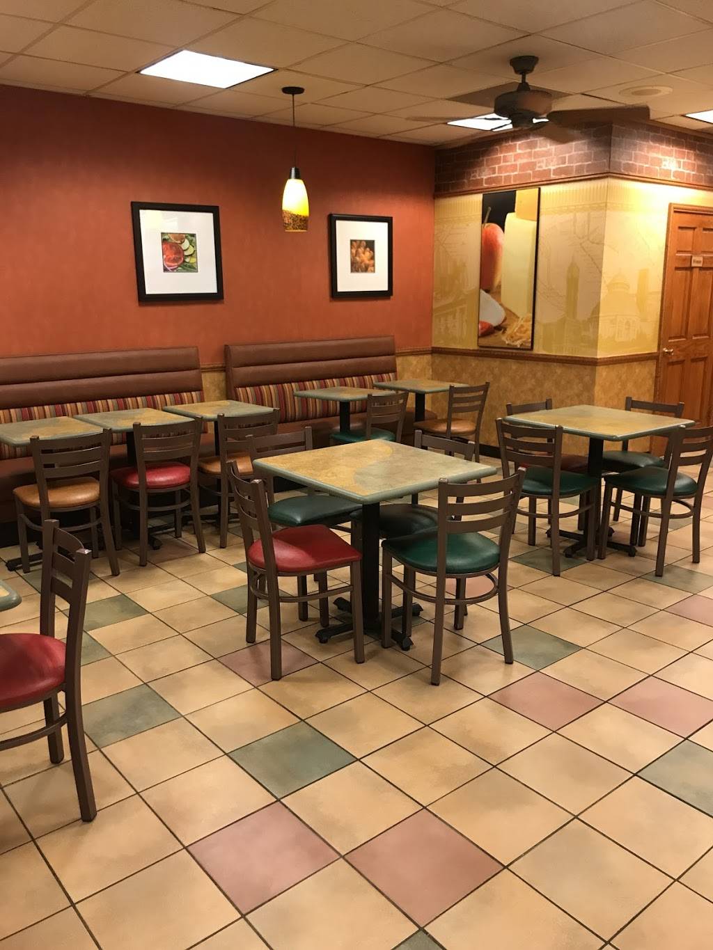 Subway | 6494 Brecksville Rd, Independence, OH 44131, USA | Phone: (216) 524-1589