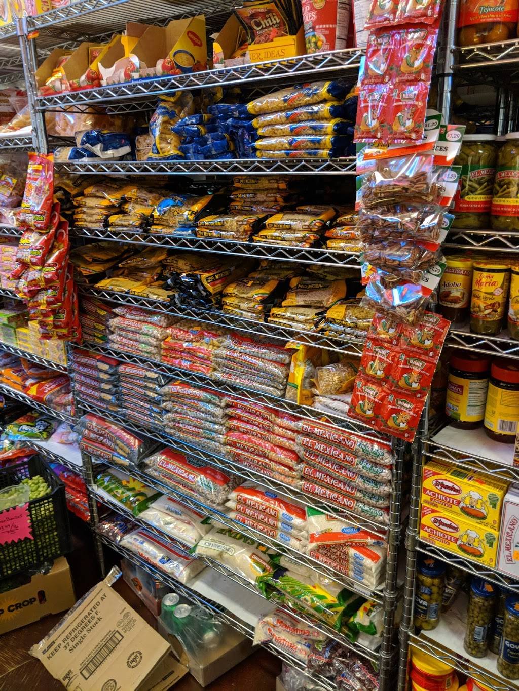 Azteca Market - St. Helena | 789 Main St, St Helena, CA 94574, USA | Phone: (707) 963-4963