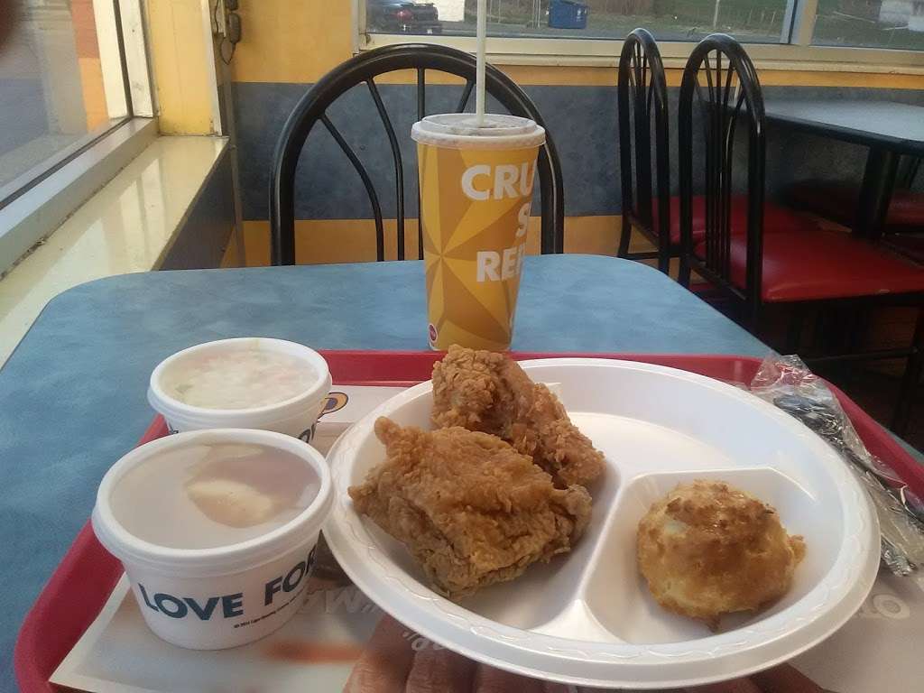 Churchs Chicken | 5501 Leavenworth Rd, Kansas City, KS 66104 | Phone: (913) 287-5282