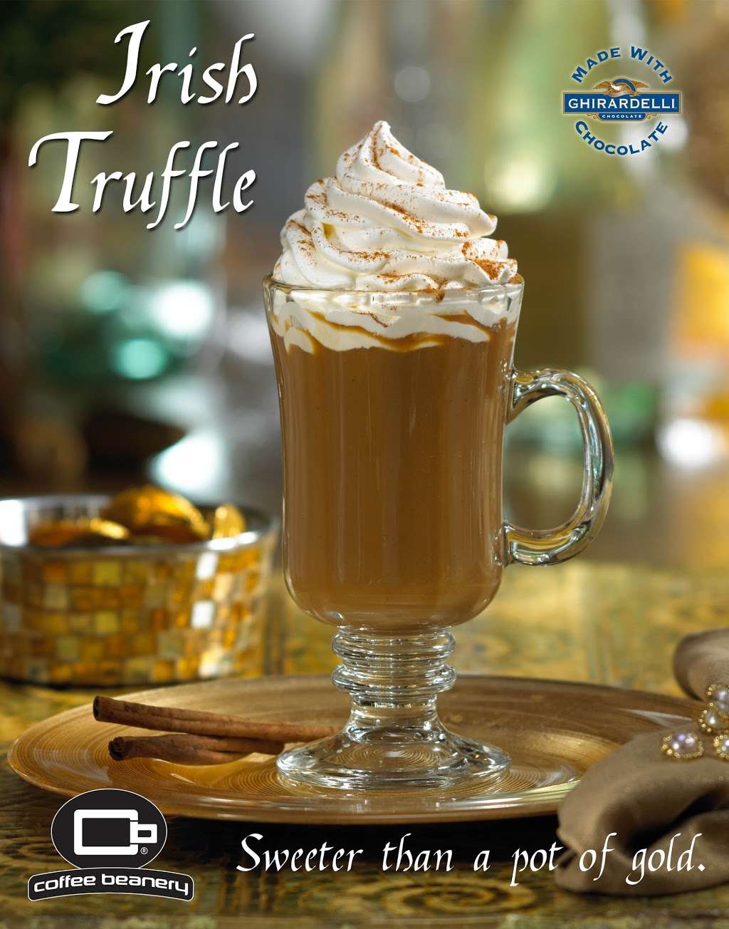 Coffee Beanery | 3333 W Touhy Ave, Lincolnwood, IL 60712, USA | Phone: (847) 676-1565