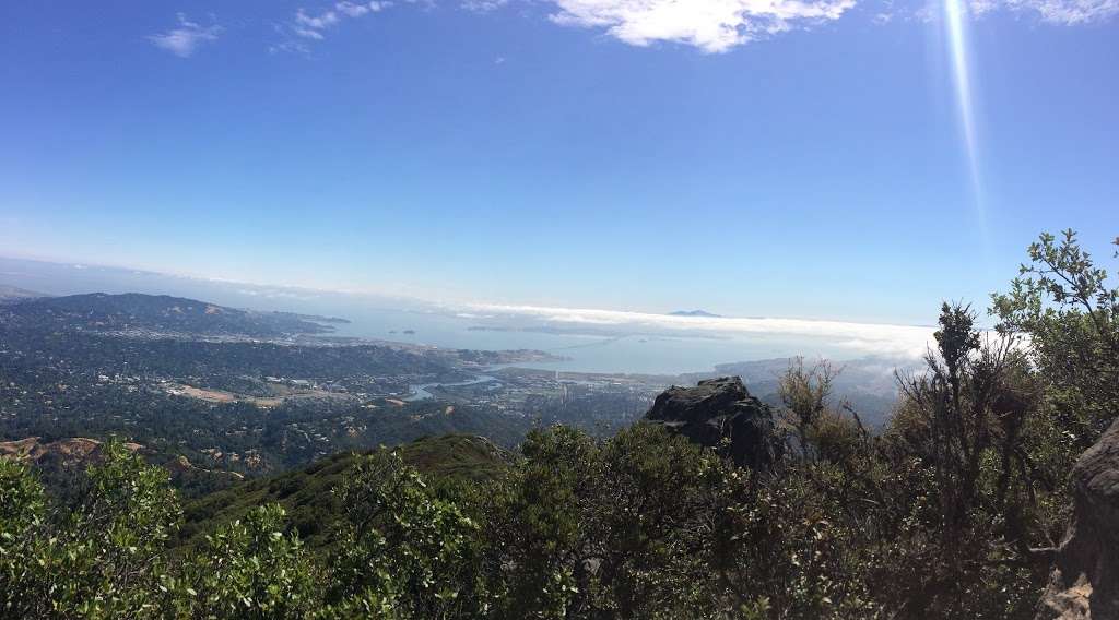 Mt. Tamalpais State Park Visitor Center | Mill Valley, CA 94941, USA