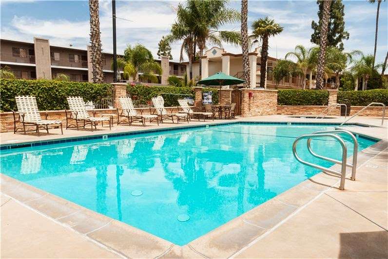 Park Vue Inn | 1570 S Harbor Blvd, Anaheim, CA 92802, USA | Phone: (714) 772-3691