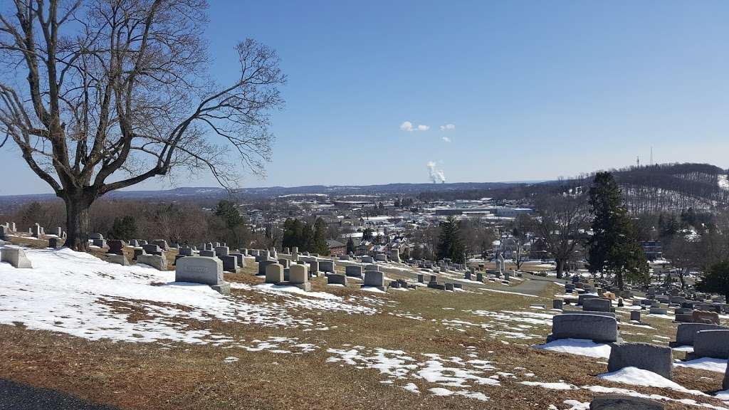 Fairview Cemetary Assn | Boyertown, PA 19512, USA | Phone: (610) 367-2309