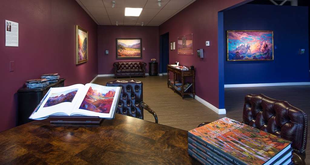 The Erin Hanson Gallery | 9705 Carroll Centre Rd, San Diego, CA 92126 | Phone: (858) 324-4644