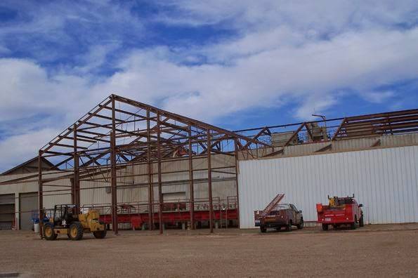 Abe Wall Metal Buildings | 2000 N P R 2940, Lubbock, TX 79403, USA | Phone: (806) 781-0439