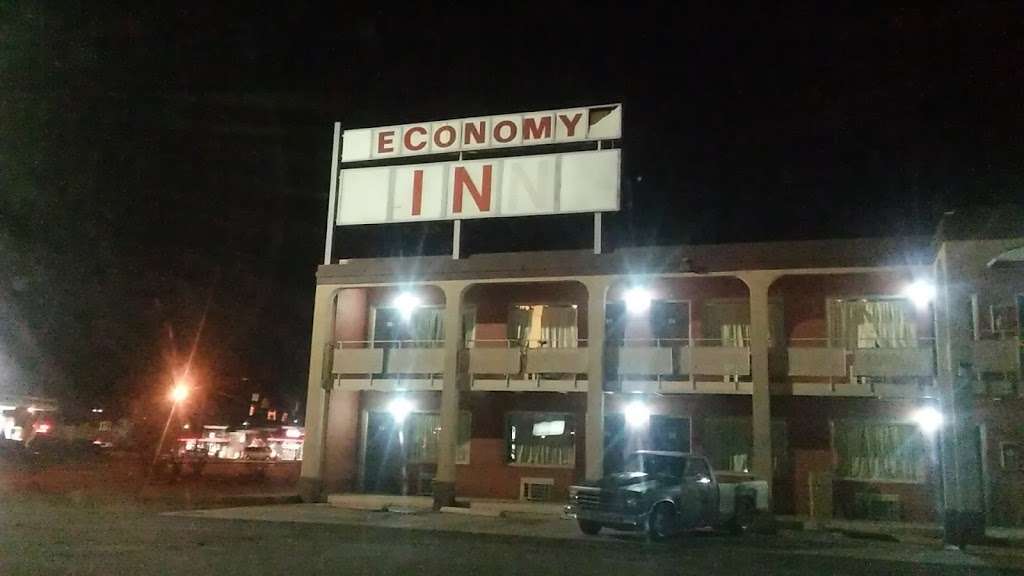Economy Inn | 412 W Roosevelt Blvd, Monroe, NC 28110, USA | Phone: (704) 283-8161