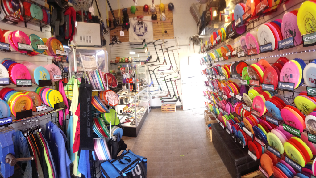 SDSF Pro Shop @ Kit Carson Park | S, 3317 Bear Valley Pkwy, Escondido, CA 92025, USA | Phone: (760) 512-3472