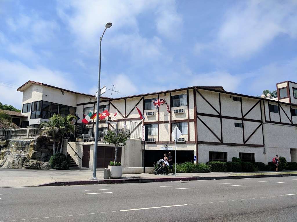 Jolly Roger Hotel | 2904 W Washington Blvd, Venice, CA 90291, USA | Phone: (310) 822-2904