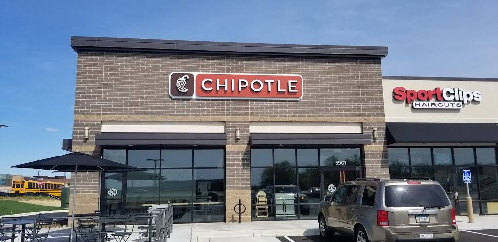 Chipotle Mexican Grill | 5901 94th Ave N Ste 101, Brooklyn Park, MN 55443, USA | Phone: (763) 315-0789