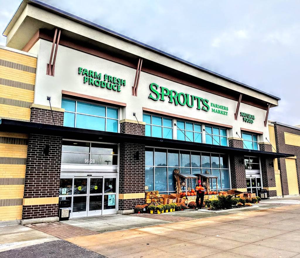 Sprouts Farmers Market | 9628 Nall Ave, Overland Park, KS 66207, USA | Phone: (913) 643-9170