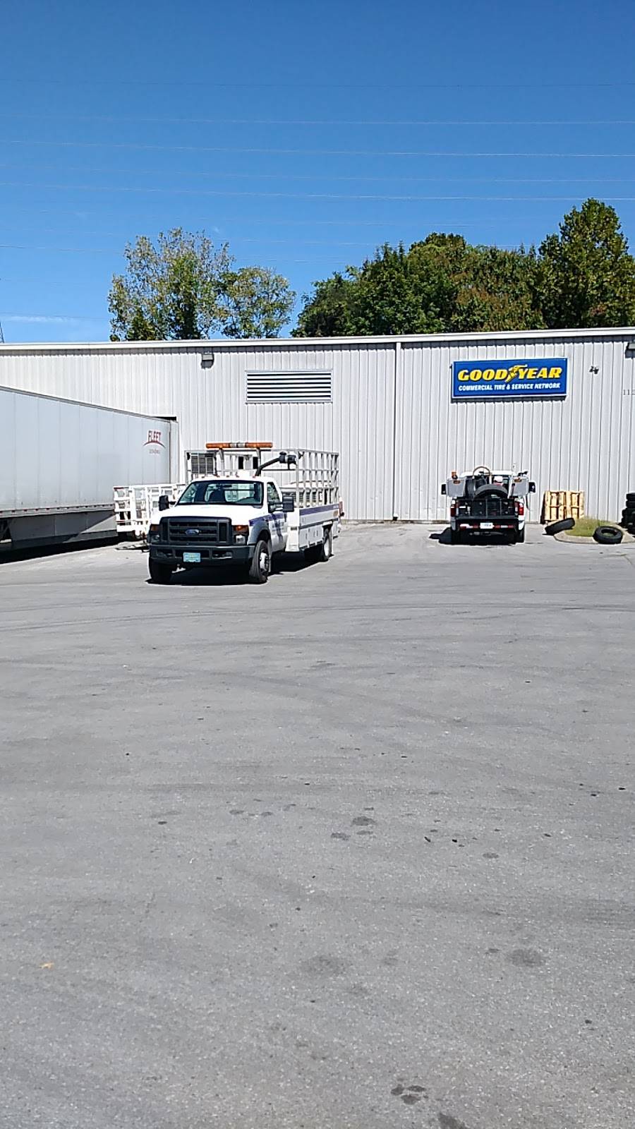 Goodyear Commercial Tire & Service Centers | 1128 Lebanon Pike, Nashville, TN 37210, USA | Phone: (615) 254-4551