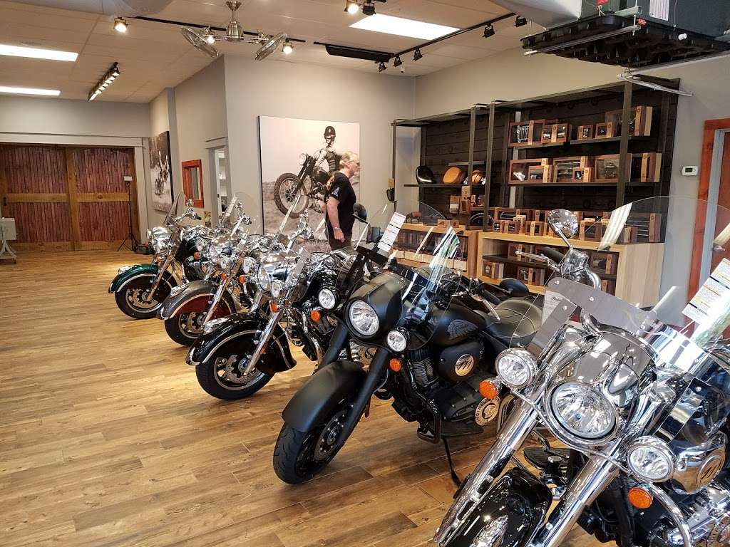 Indian Motorcycle of Monmouth | 1318 NJ-33, Neptune City, NJ 07753, USA | Phone: (732) 455-5700