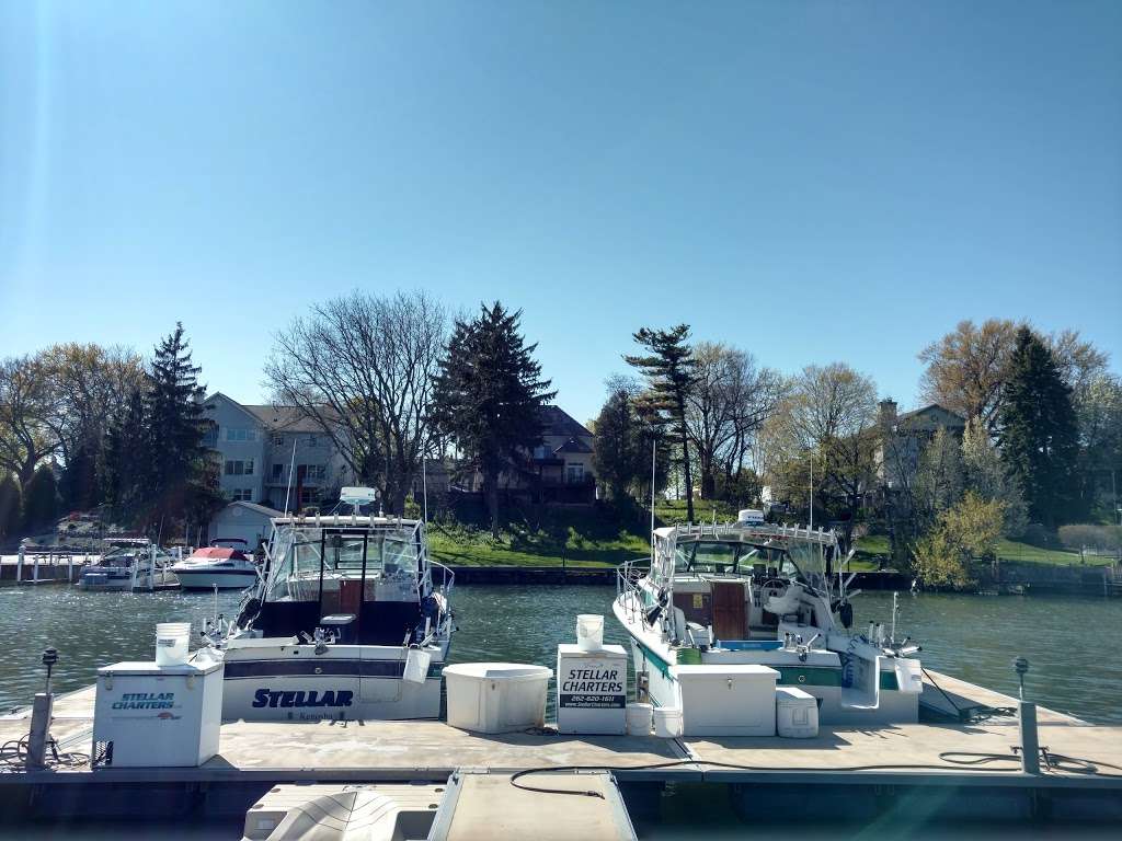 X-Stream Sport Fishing | 603 Washington Rd, Kenosha, WI 53140, USA | Phone: (262) 620-6425