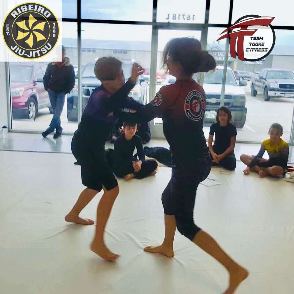 Team Tooke Mixed Martial Arts Cypress | 16718 House & Hahl Rd Suite L, Cypress, TX 77433, USA | Phone: (281) 256-3993