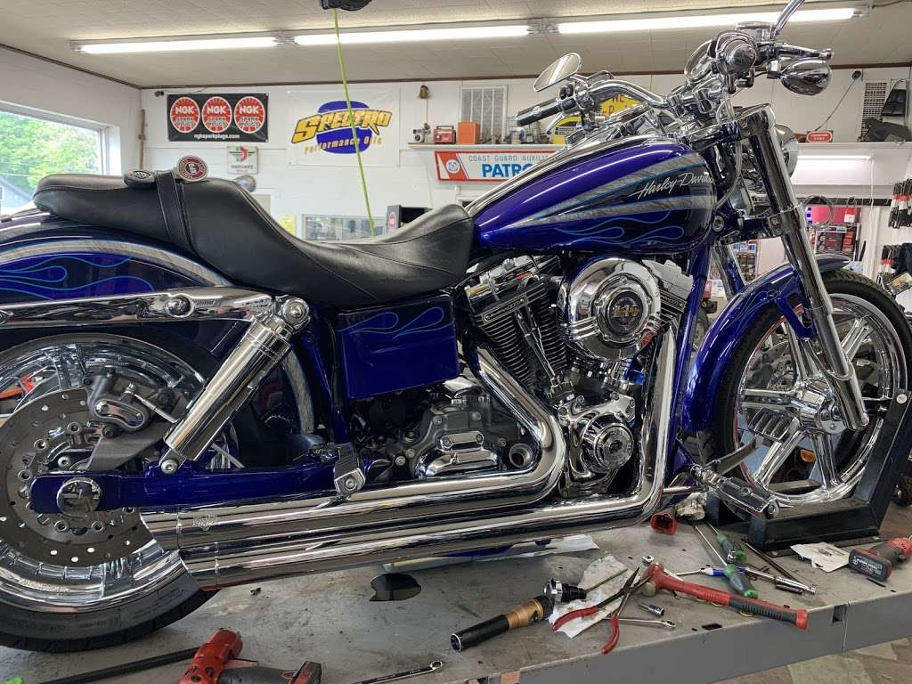 Precision Powersports LLC | 207 Elm St, Amesbury, MA 01913, USA | Phone: (978) 834-6333