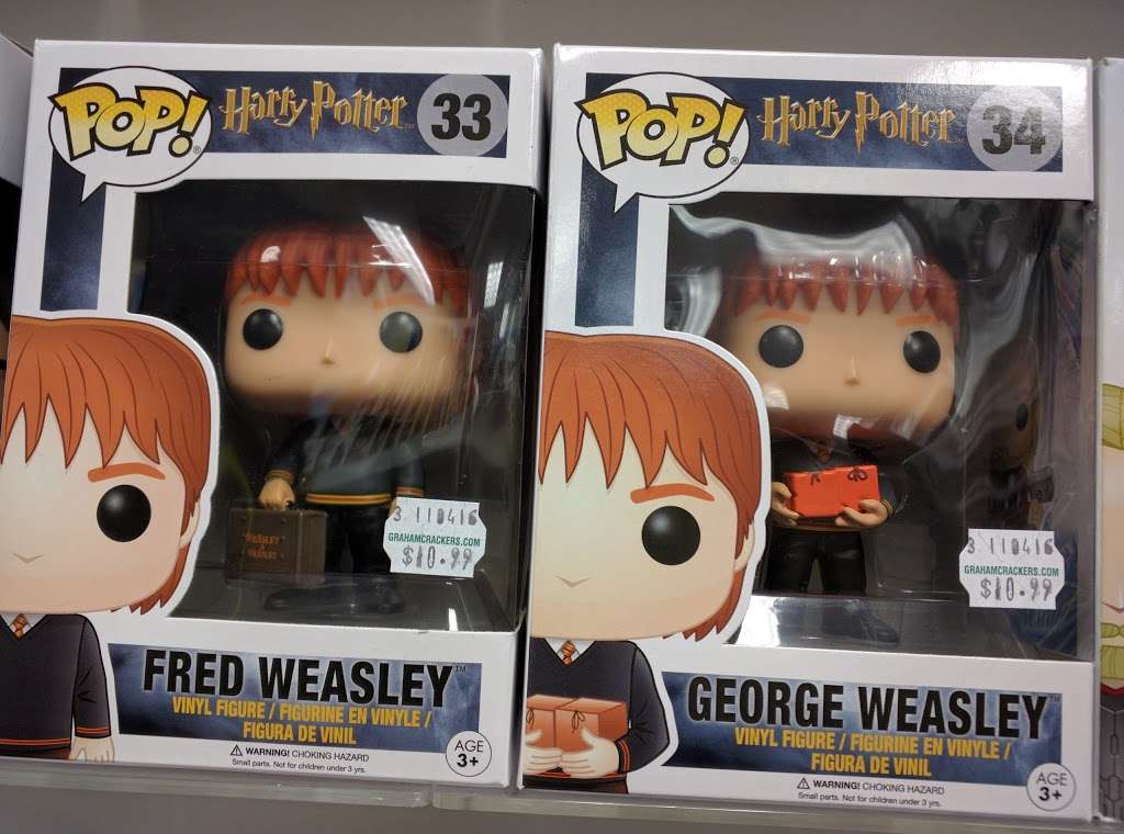 Graham Crackers Comics of St. Charles | 962 Randall Rd, St. Charles, IL 60174, USA | Phone: (630) 584-0610 Graham Crackers Comics of St. Charles | 962 Randall Rd, St. Charles, IL 60174, USA | Phone: (630) 584-0610