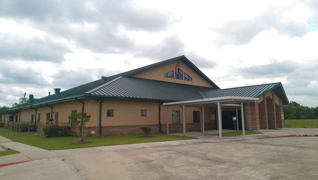 Jones Memorial United Methodist Church | 2504 Almeda Genoa Rd, Houston, TX 77047 | Phone: (713) 733-4630
