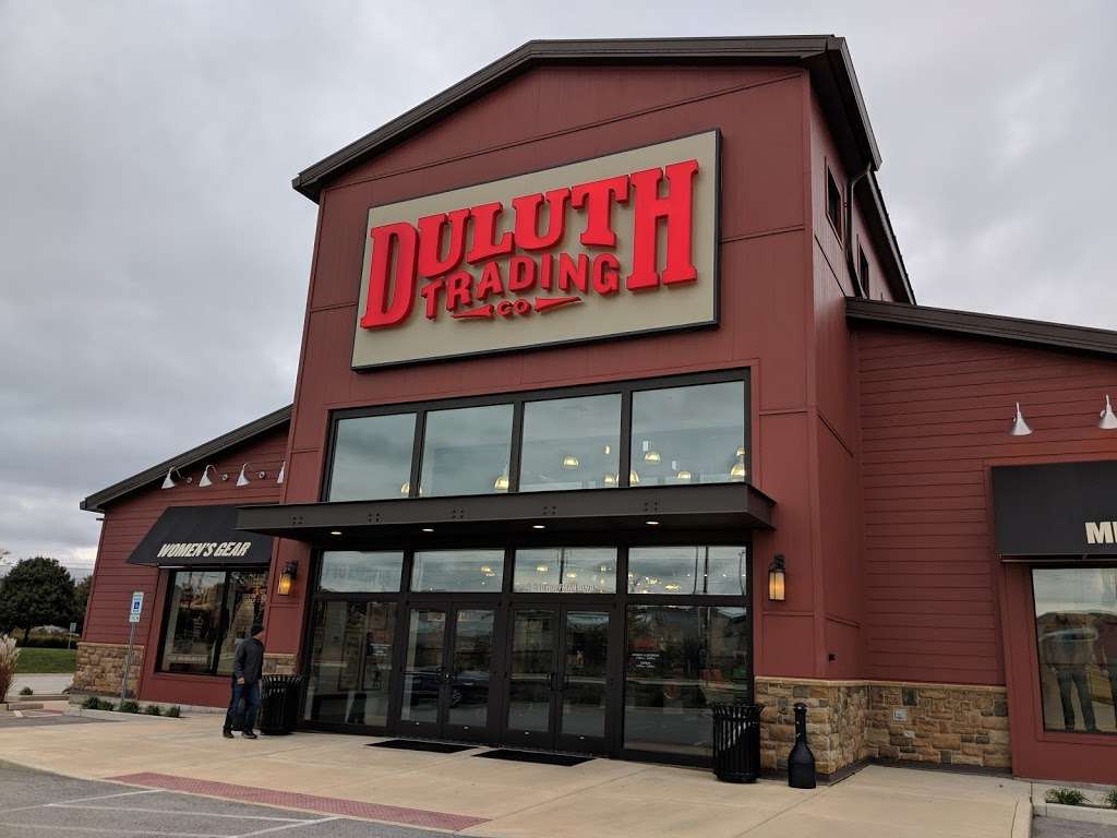 Duluth Trading Company | 5190 Hoffman Blvd, Hoffman Estates, IL 60192, USA | Phone: (224) 699-4140