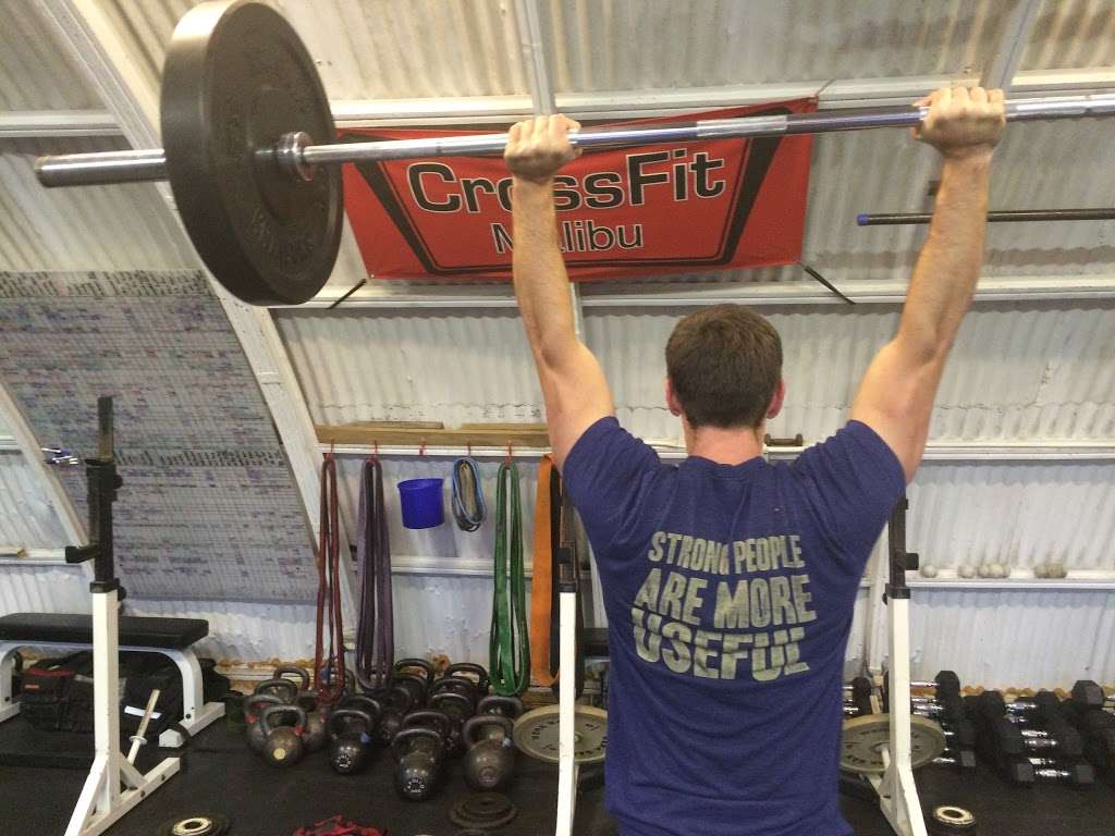 CrossFit Malibu | 3728 Cross Creek Rd, Malibu, CA 90265, USA | Phone: (310) 480-7000