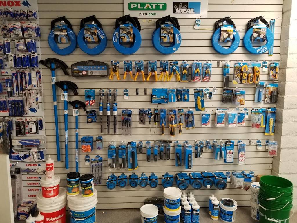 Platt Electric Supply | 3190 E Garrett Ave, Fresno, CA 93706, USA | Phone: (559) 486-1757