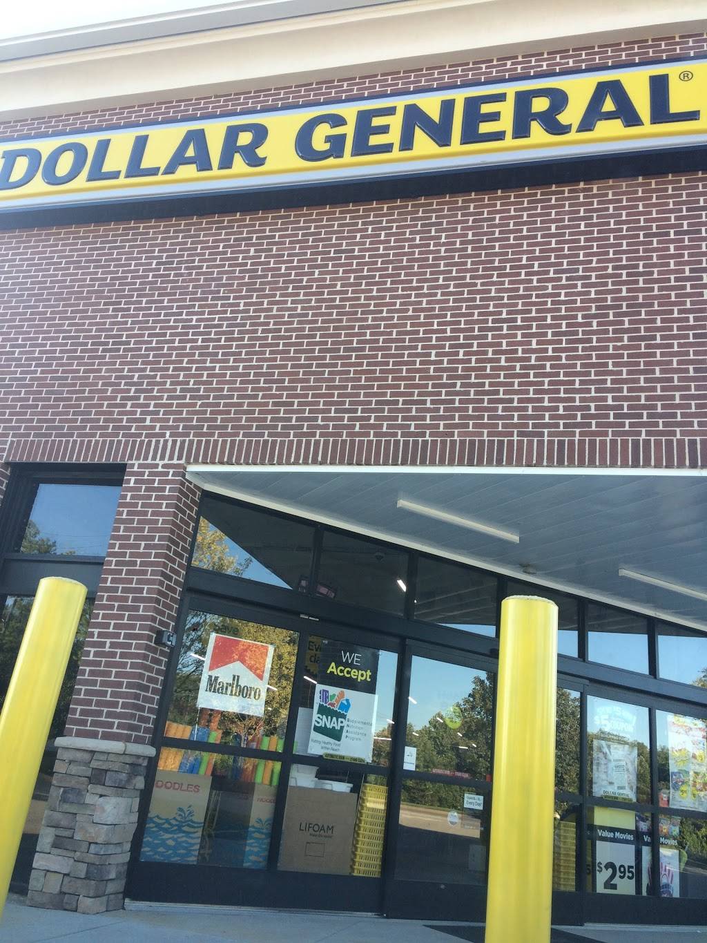 Dollar General | 104 Brittan St, Hendersonville, TN 37075, USA | Phone: (615) 543-5446