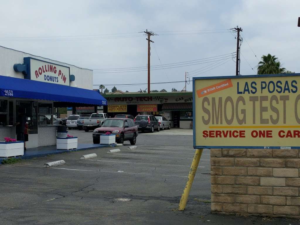 Las Posas Smog Test Only | 2145 E Las Posas Rd, Camarillo, CA 93010, USA | Phone: (805) 987-7147