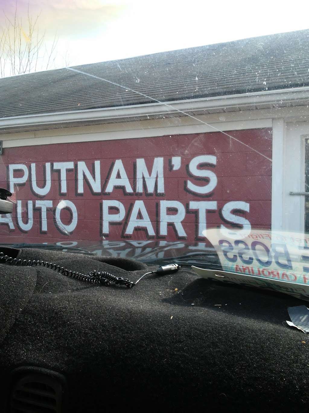 Putnam's Auto Parts, Inc. 3001 W Franklin Blvd, Gastonia, NC 28052